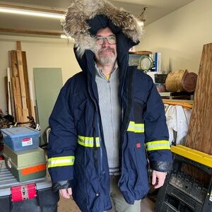 Actionwear 2XL FR Arctic Survival System Coat and Bibs Alaska Saskatoon